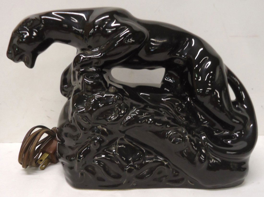 Black Panther TV Lamp (1 of 5)