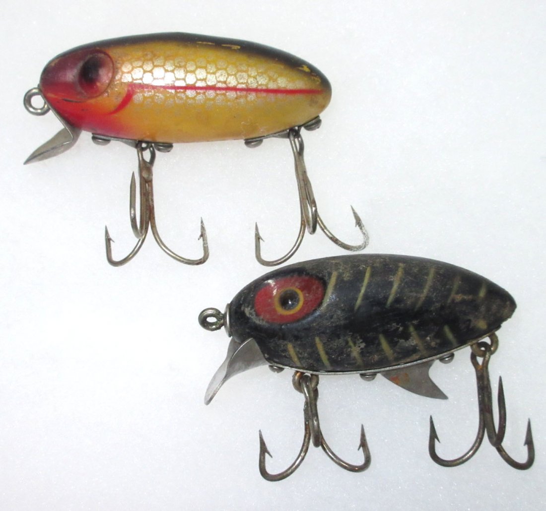 2 Fishing Lures (1 of 5)