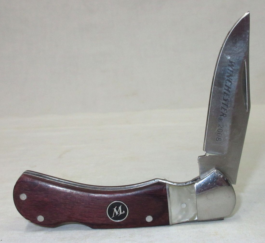 Winchester Pocket Knife (1 of 3)