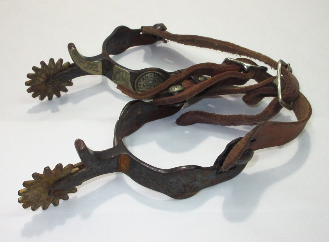 Pr. Handmade Kelly Spurs (1 of 4)