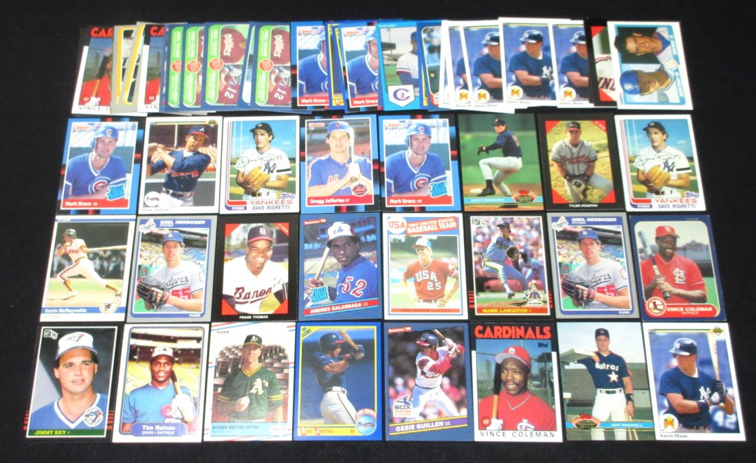 (60) R.C. 1980's - 90's (1 of 8)