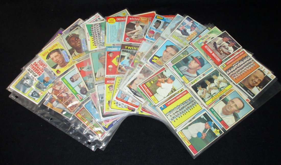 96 Misc Cards 1950-79 (1 of 10)