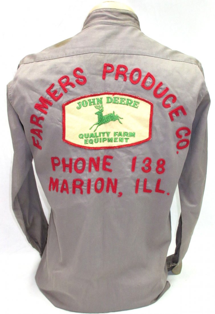 4 Legged John Deere Serviceman Shirt (1 of 6)