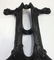 Modern C.I. Claw Foot Bicycle Stand - 3