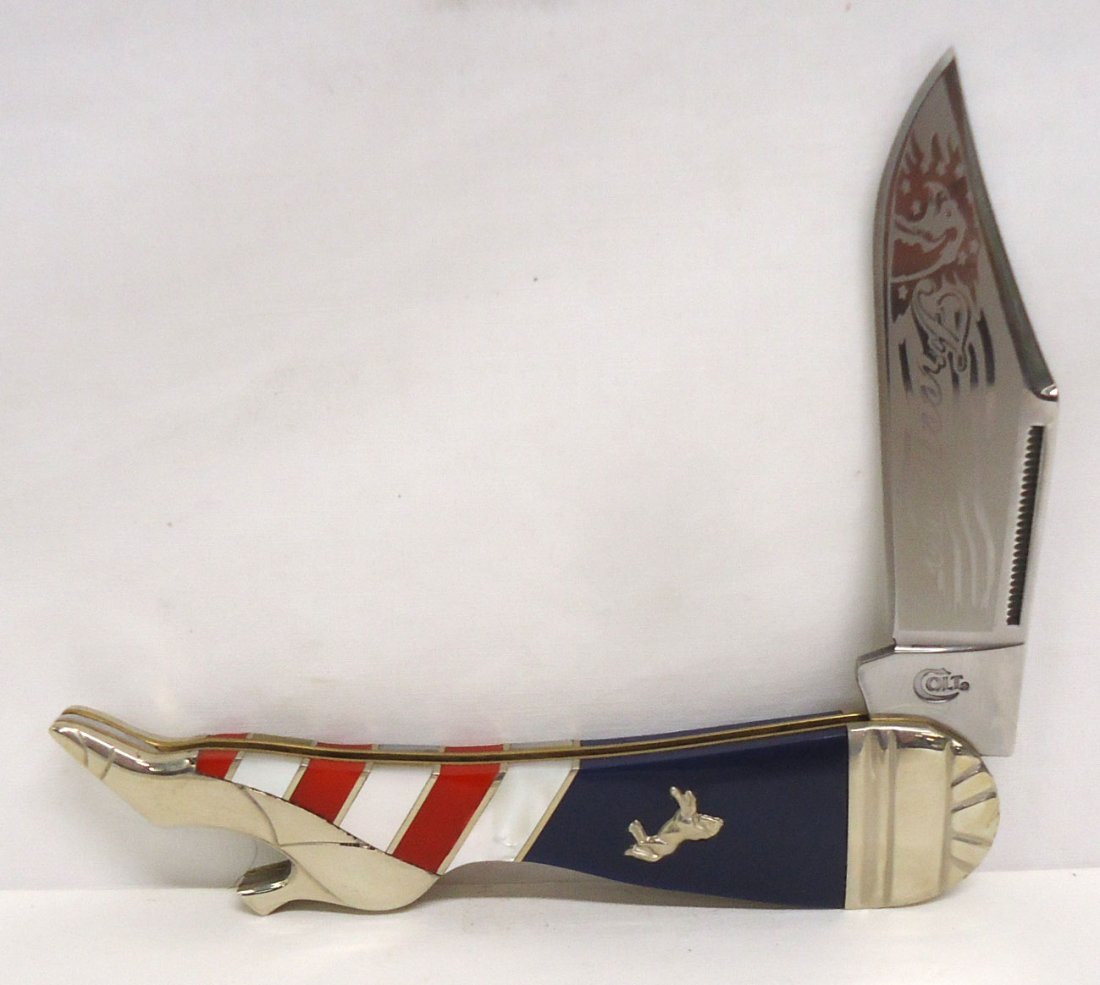 Colt Lady's Leg Pocket Knife (1 of 4)