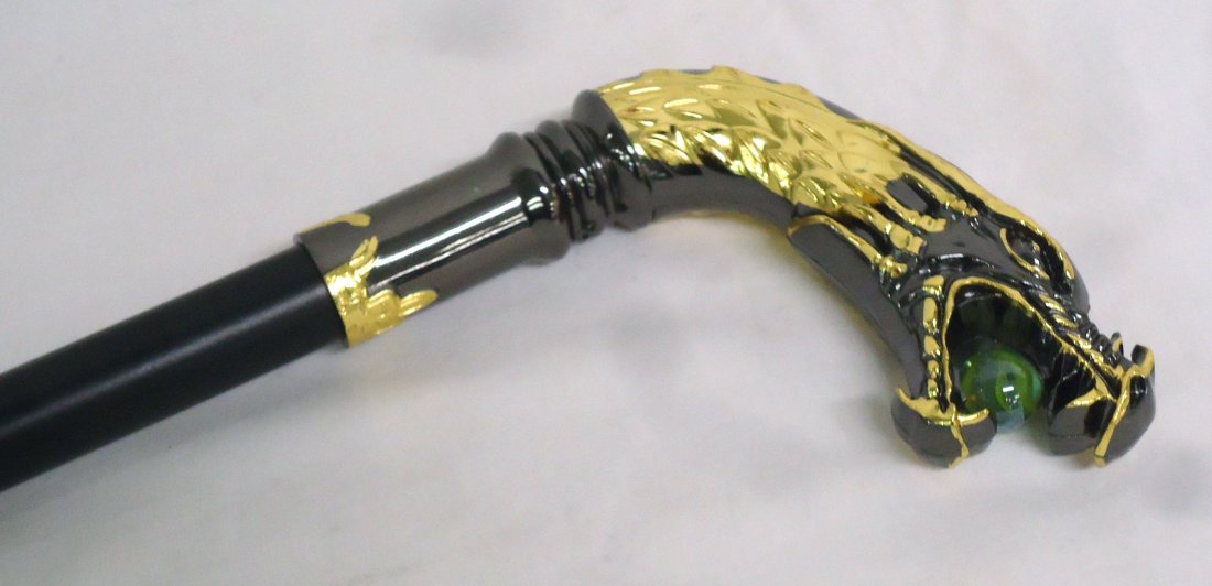 Dragon Sword Cane (1 of 4)