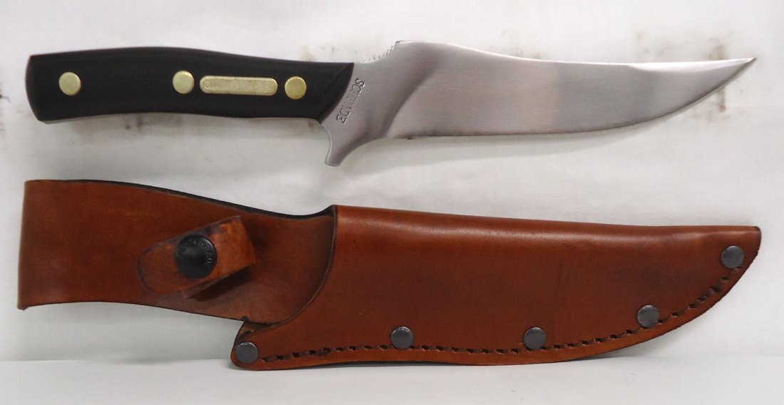 Schrade Old Timer Hunting Knife (1 of 2)
