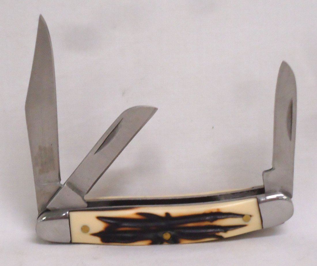 Elk Ridge Pocket Knife (1 of 2)