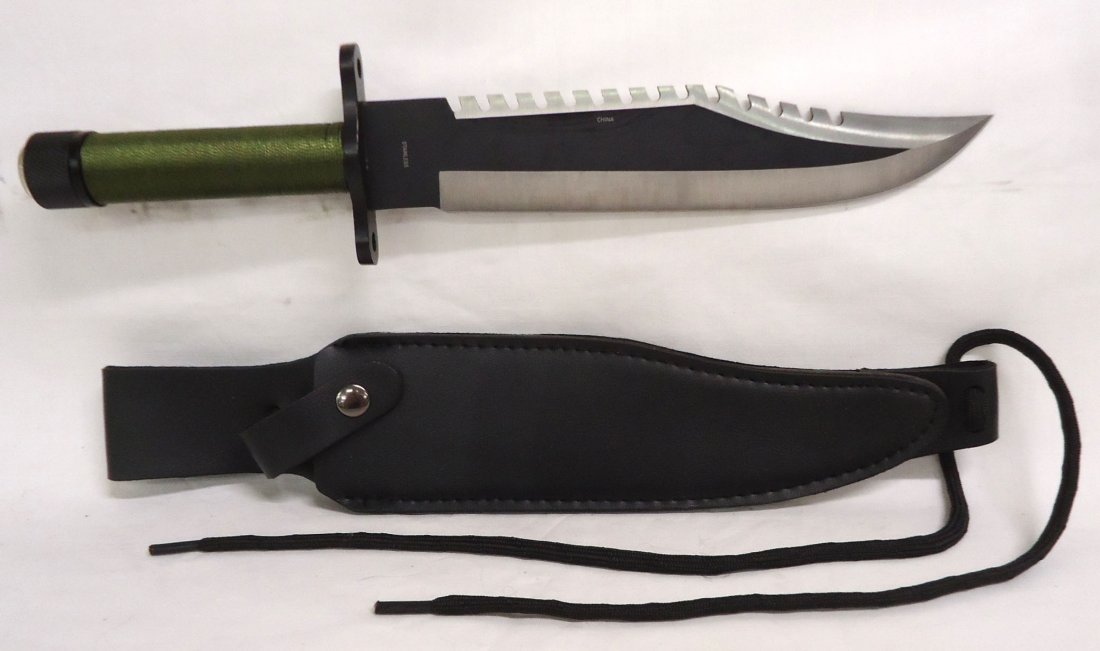 Combat Survival Knife (1 of 4)