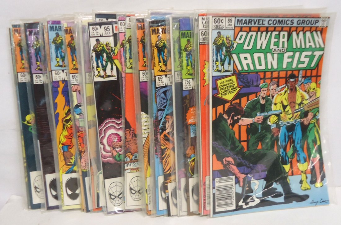 25 Comic Books (1 of 4)