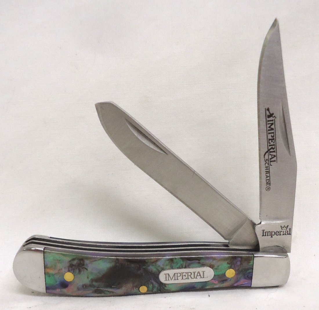 Schrade Imperial Pocket Knife (1 of 2)