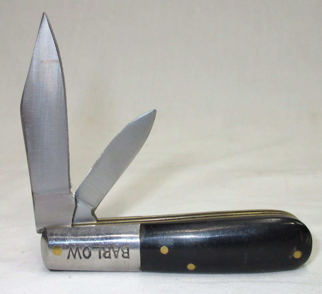 Barlow Pocket Knife (1 of 2)