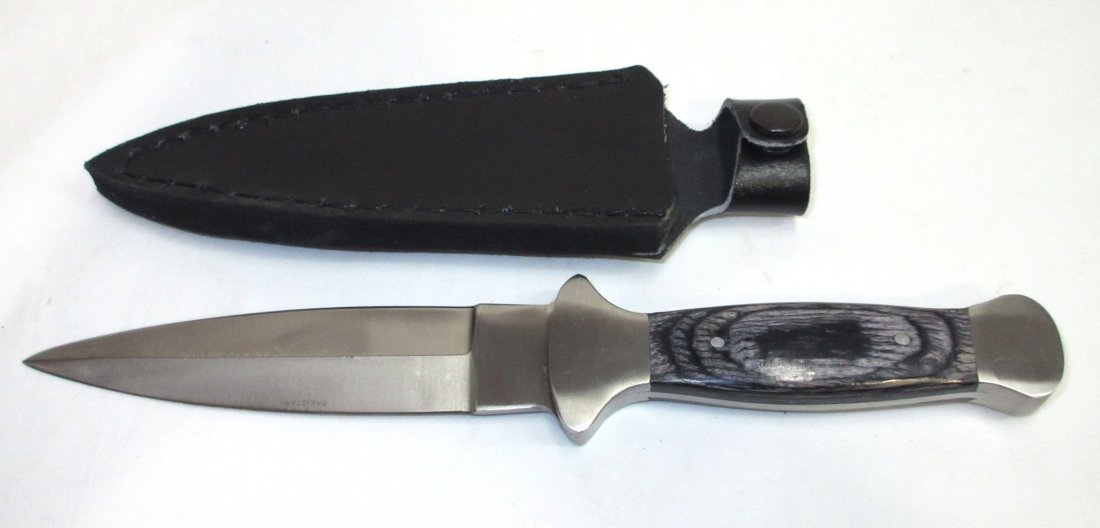9 3/8" Boot Knife (1 of 3)