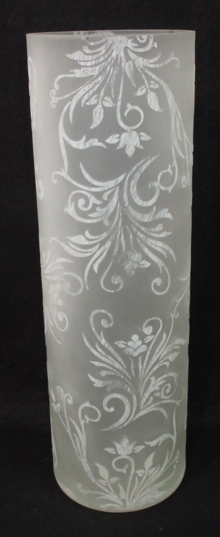 Modern Galle Vase (1 of 4)