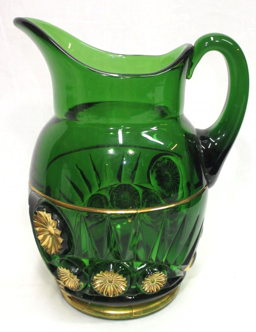 Green EAPG Pitcher (1 of 3)
