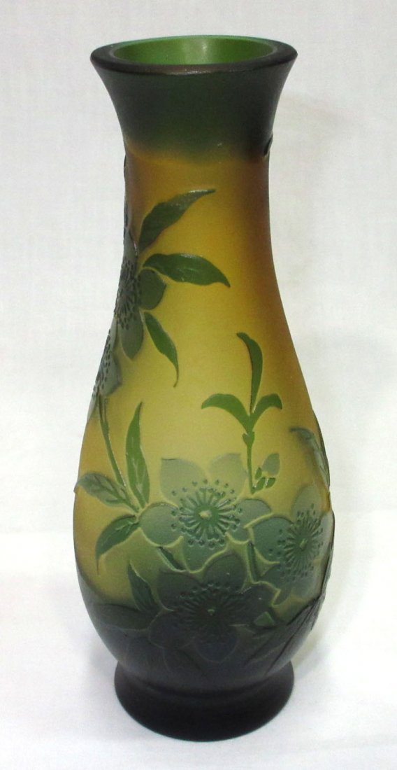 Modern Galle' Vase (1 of 4)