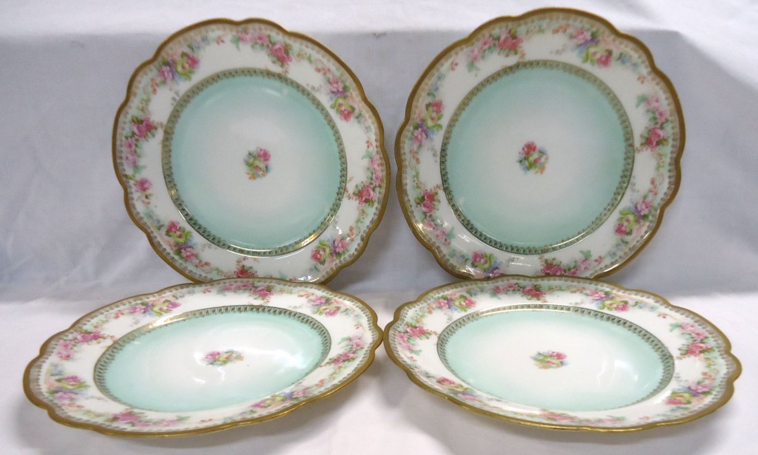 4 H.P. Austria Plates (1 of 5)