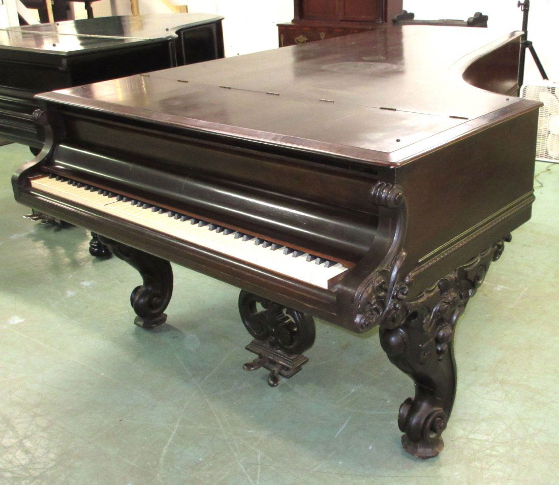 Chickering Drawing Room Grand Piano (1 of 10)
