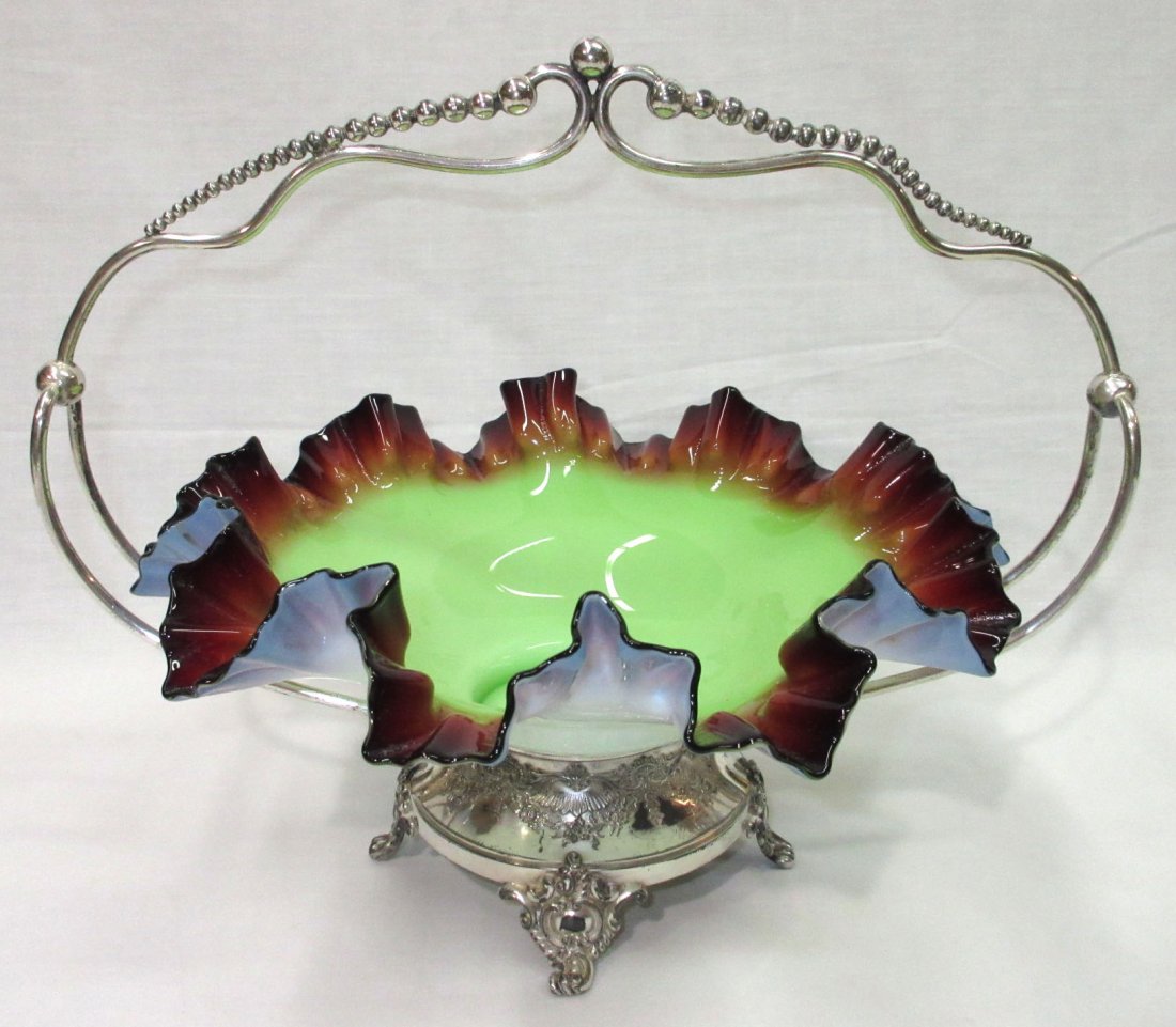 Victorian Bride's Basket (1 of 7)