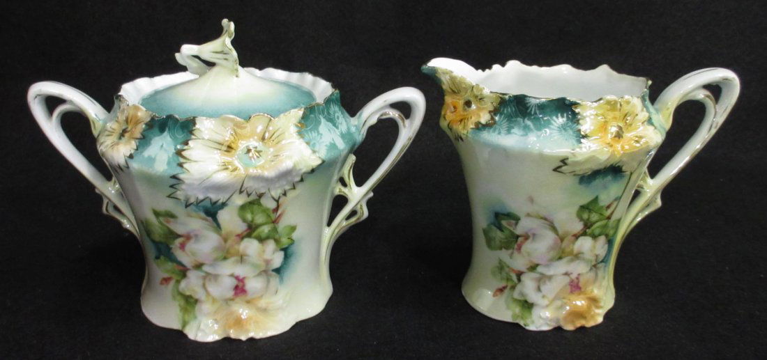 RS Prussia Cream & Sugar Red Mark (1 of 6)