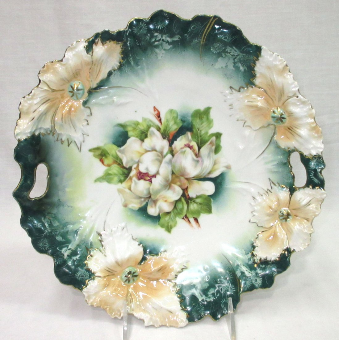 RS Prussia Cake Plate Red Mark (1 of 4)