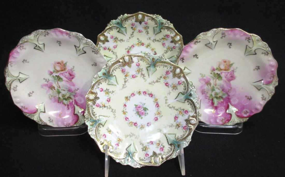 4 RS Prussia Sm. Plates (1 of 6)