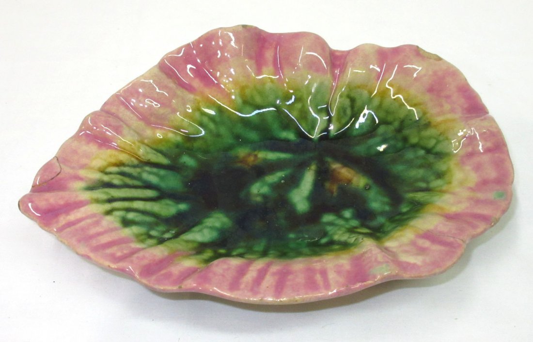 Etruscan Majolica Tray (1 of 6)