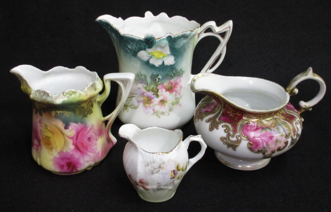 4 RS Prussia Creamers (1 of 5)