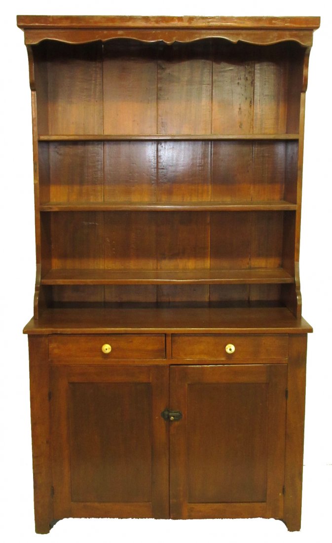 Early Ohio Open Top Cupboard (1 of 8)