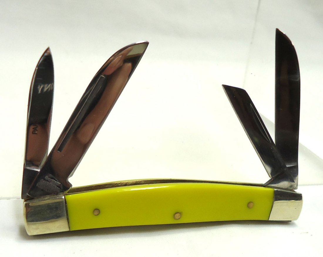 3 5/8" Pocket Knife (1 of 2)