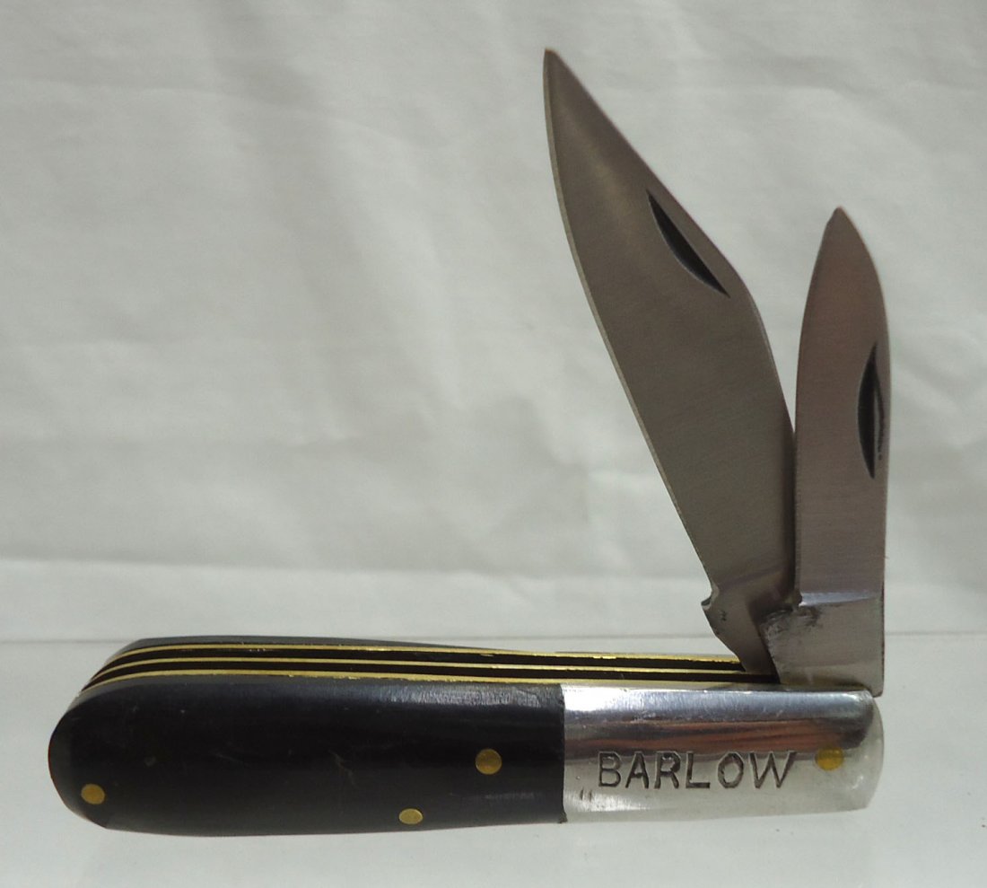3 1/4" Barlow Pocket Knife (1 of 2)