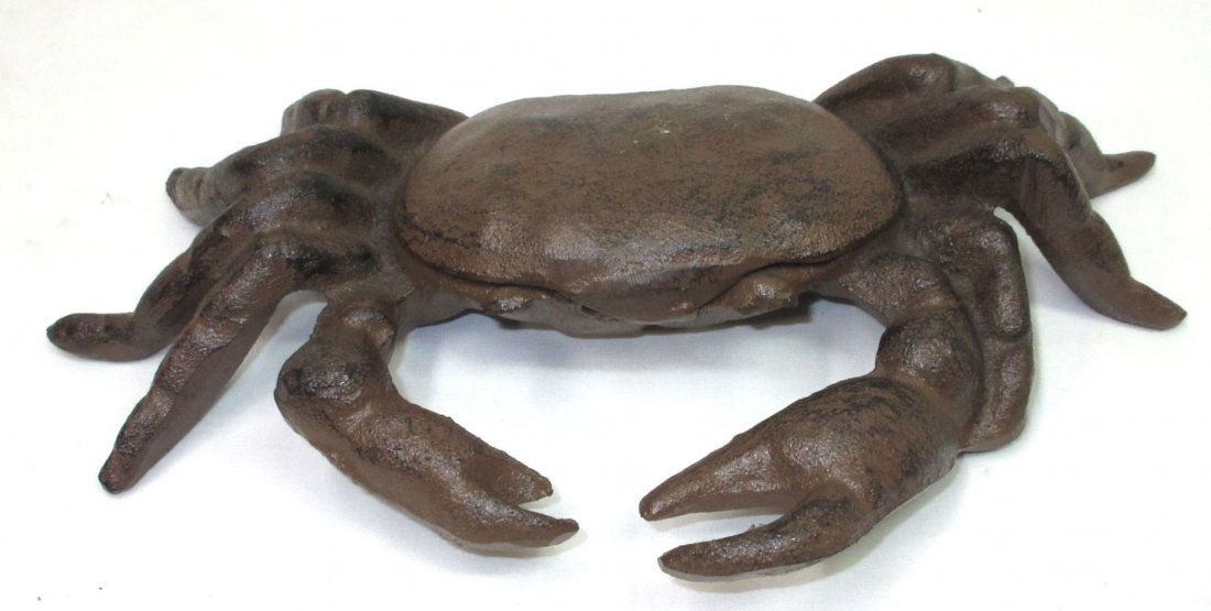 C.I. Crab Door Stop (1 of 3)