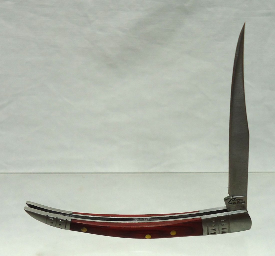 3 1/4" Pocket Knife (1 of 2)