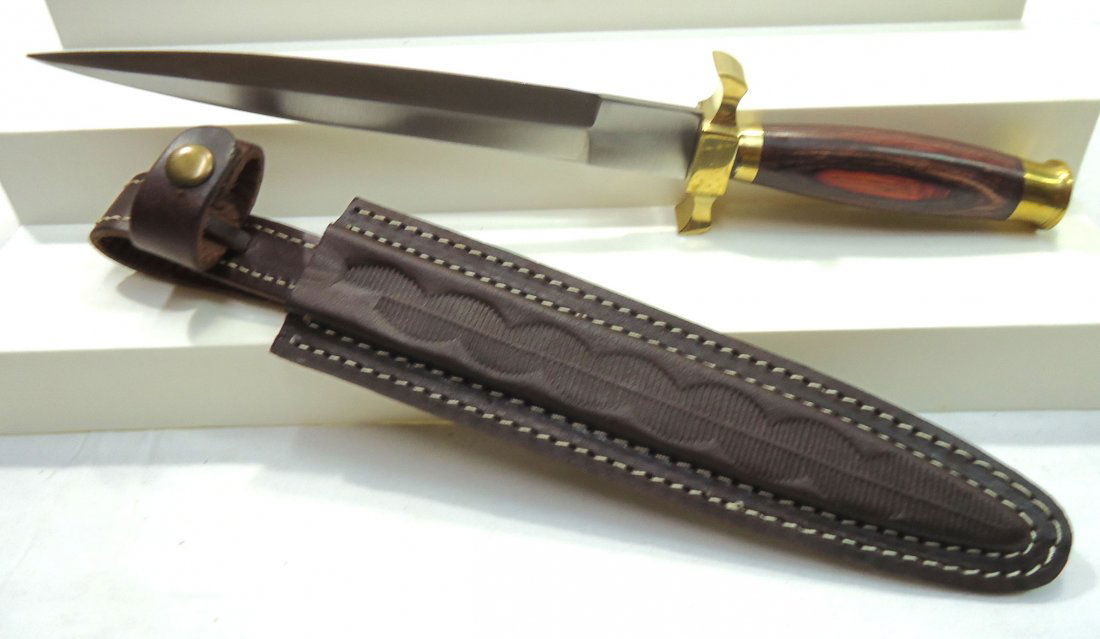 12 1/4" Renaissance Dagger (1 of 3)