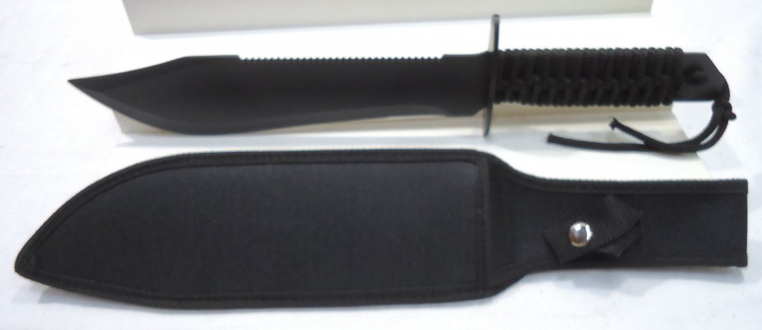 15" Bowie Knife (1 of 3)