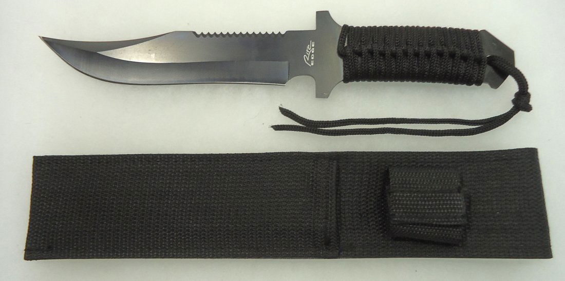 11 1/2" Fighting Knife (1 of 3)