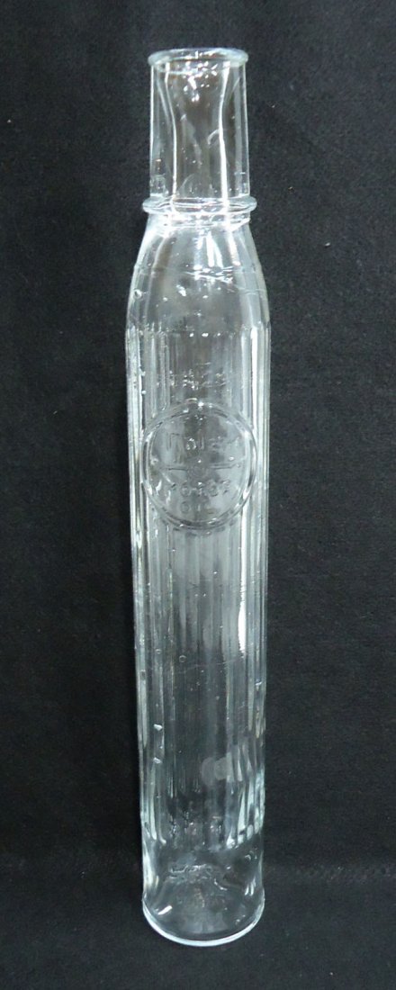Modern Tiolene Motor Oil Bottle (1 of 4)