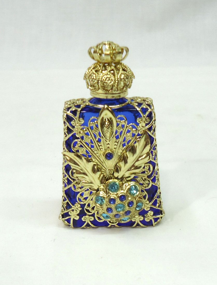 Ornate Perfume Bottle (1 of 3)