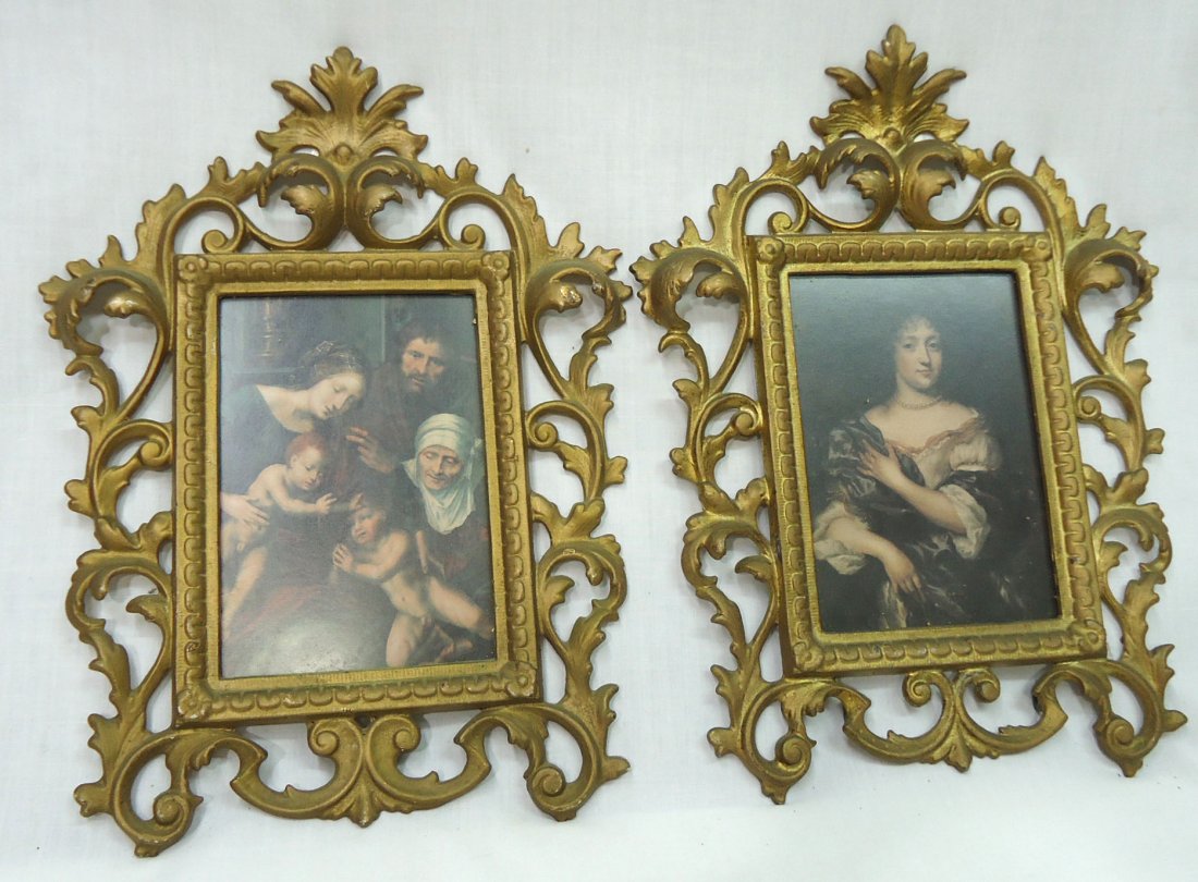 Pr. Ornate Victorian Frames (1 of 4)