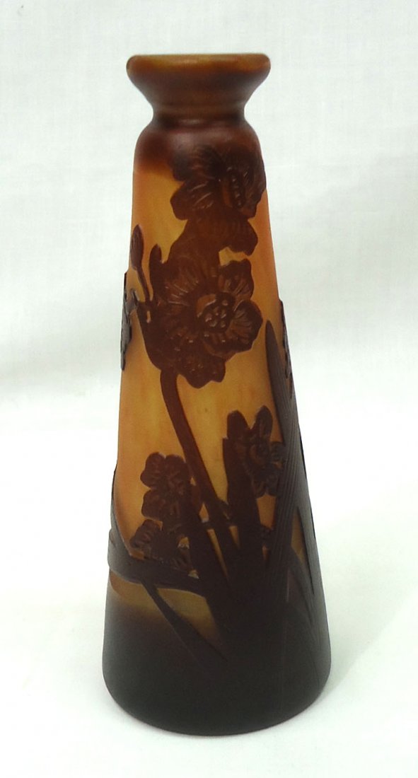 Modern Cabinet Galle Vase (1 of 5)