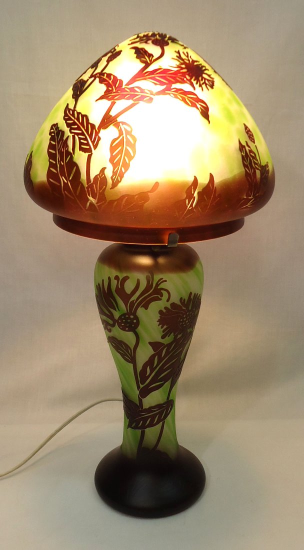 Modern Galle Lamp (1 of 6)
