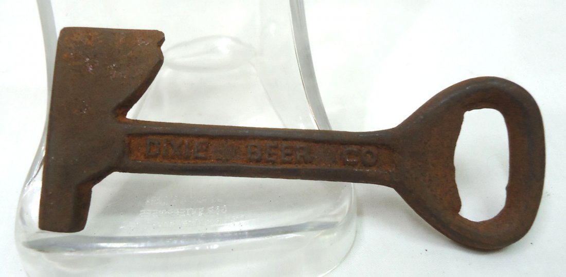 C.I. Dixie Beer Bottle Opener (1 of 3)