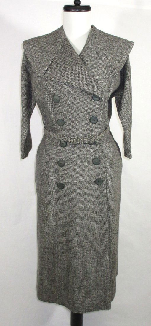 R & K Originals, Personally Yours Coat Dress (1 of 7)
