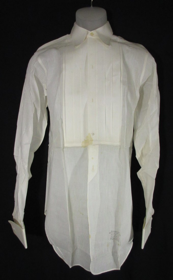 1940's Men's Arrow Shoreham Dress Shirt (1 of 8)