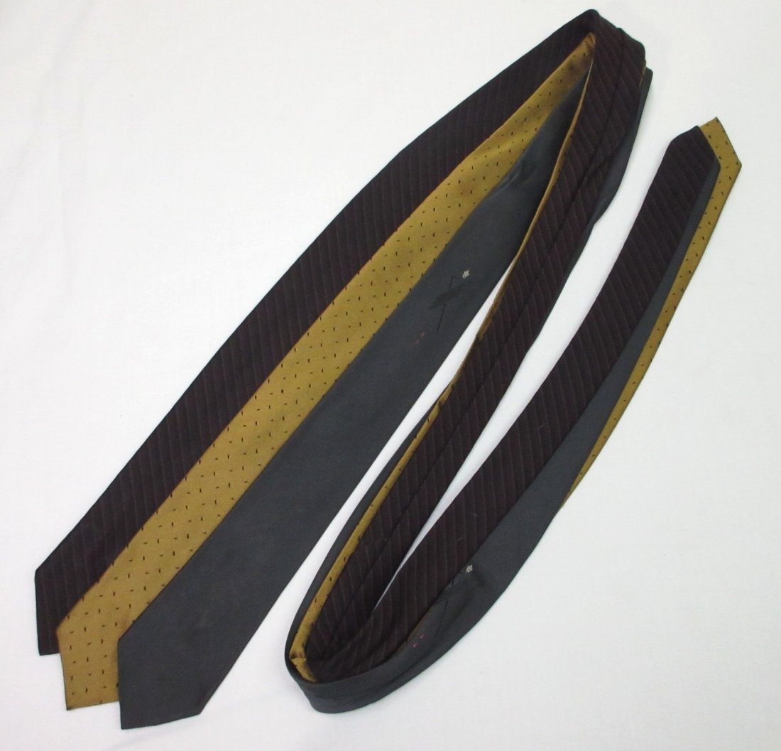 Vtg Arrow & Silk 3pc Men's Tie's (1 of 5)