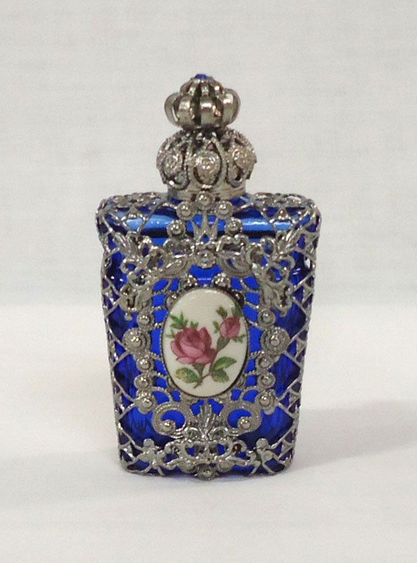 Ornate Perfume Bottle (1 of 3)