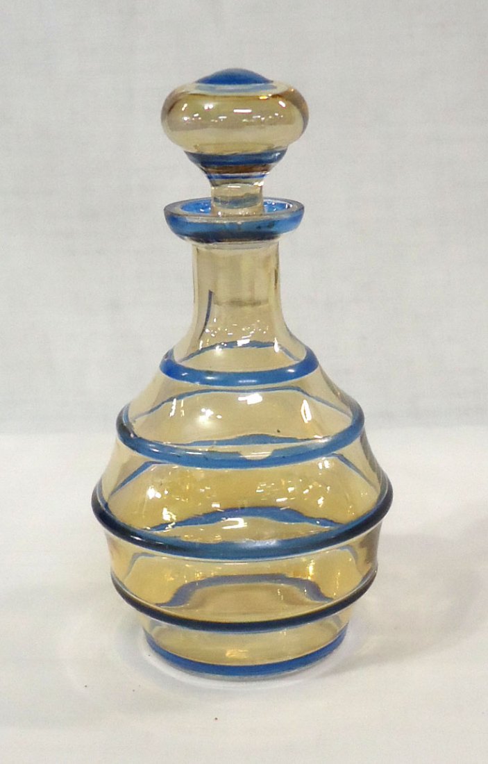 Czech Perfume Bottle (1 of 3)