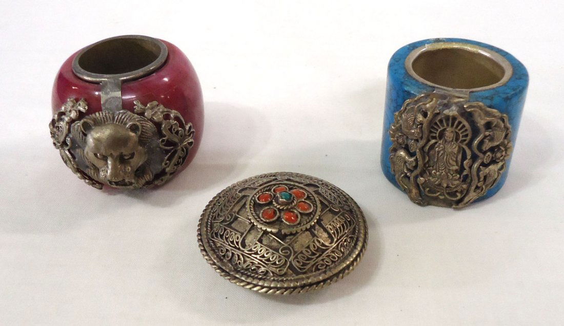 3 Misc. Oriental Items (1 of 7)
