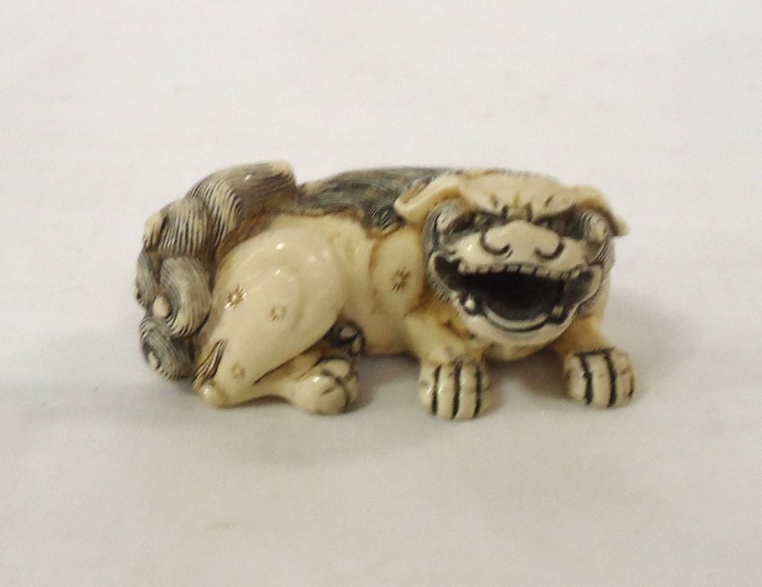 Oriental Netsuke (1 of 3)