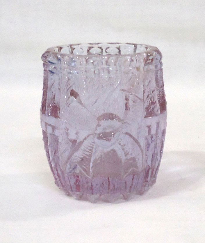 "The Stogie City" Toothpick Holder: 2"T